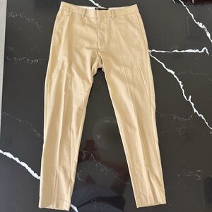 ASOS Men's Light Tan Chinos